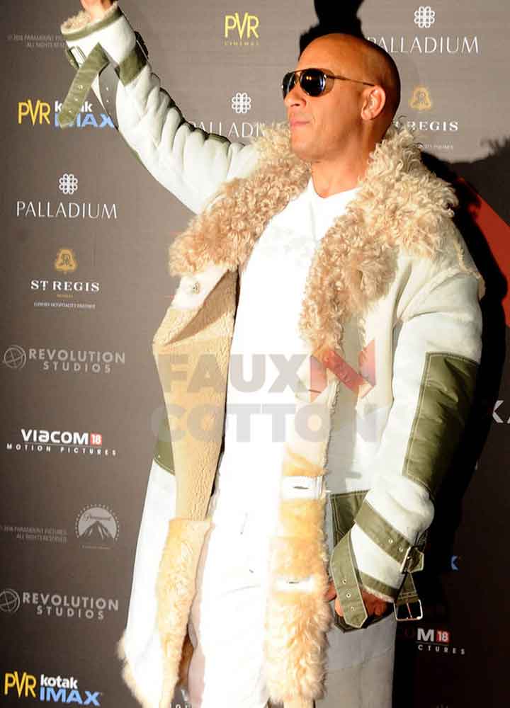 00s archive SEX POT ReVeNGe fur coat ギャル Gal Coordinates — Brand: Sexpot Revenge